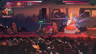 Скриншот 1 к игре Wild Radio Flux