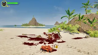 Скриншот 1 к игре Slaughter Cats