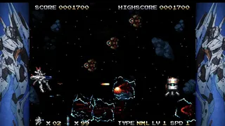 Скриншот 1 к игре Space Runaway