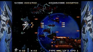 Скриншот 4 к игре Space Runaway