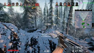 Скриншот 2 к игре Brutal Strike