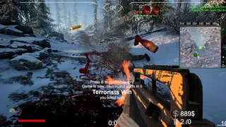 Скриншот 8 к игре Brutal Strike