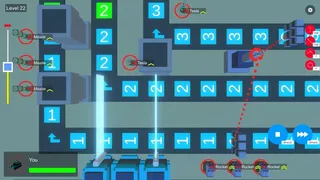 Скриншот 2 к игре 边境逃亡 border escape