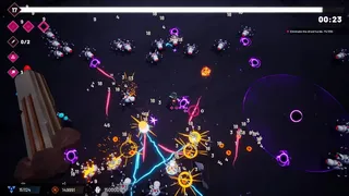 Скриншот 1 к игре Core Devourer