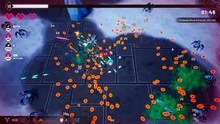 Скриншот 4 к игре Core Devourer