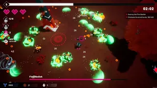 Скриншот 6 к игре Core Devourer