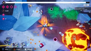 Скриншот 7 к игре Core Devourer