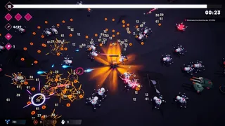 Скриншот 8 к игре Core Devourer
