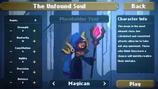 Скриншот 7 к игре The Unfound Soul