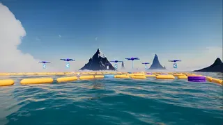 Скриншот 2 к игре Kayak League
