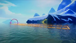 Скриншот 8 к игре Kayak League