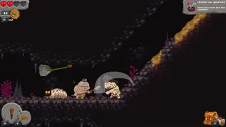 Скриншот 3 к игре Neanderthallica