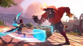 Скриншот 2 к игре Immortals Fenyx Rising