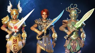 Скриншот 4 к игре Immortals Fenyx Rising