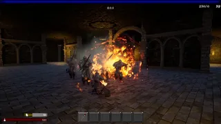 Скриншот 3 к игре Orc Survivors