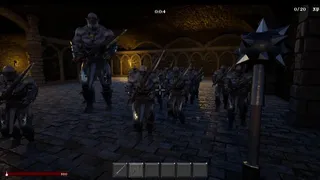 Скриншот 4 к игре Orc Survivors