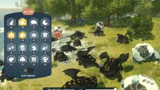 Скриншот 3 к игре Wilderless