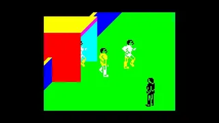 Скриншот 3 к игре Match Day & International Match Day (C64/CPC/Spectrum)