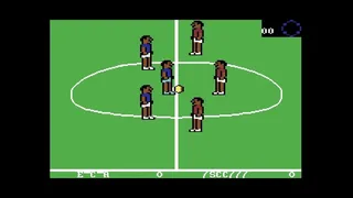 Скриншот 4 к игре Match Day & International Match Day (C64/CPC/Spectrum)