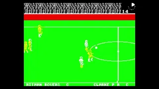 Скриншот 6 к игре Match Day & International Match Day (C64/CPC/Spectrum)