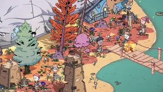Скриншот 2 к игре Wind Peaks 2