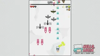 Скриншот 1 к игре Hello, Lucia
