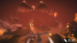 Скриншот 2 к игре Aery - The Lost Hero