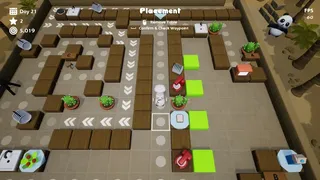 Скриншот 4 к игре Cook Fest