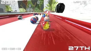 Скриншот 4 к игре Marble Ball Racing 2022