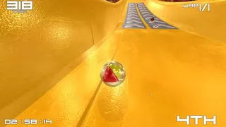 Скриншот 7 к игре Marble Ball Racing 2022