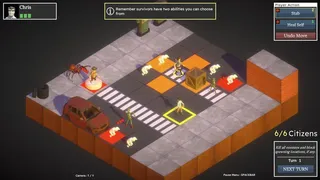 Скриншот 3 к игре Evil Tactics