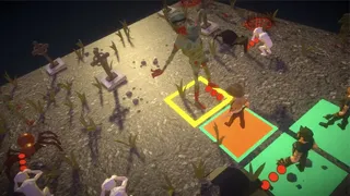Скриншот 5 к игре Evil Tactics