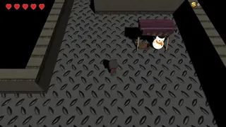 Скриншот 5 к игре Ninjas in the Dungeon