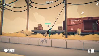 Скриншот 4 к игре Grapples Galore