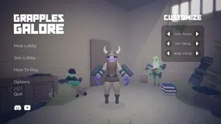 Скриншот 6 к игре Grapples Galore