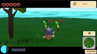 Скриншот 1 к игре Gus & Stella's Stellar Adventure