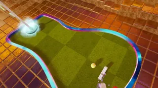 Скриншот 1 к игре One Tap Golf VR