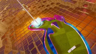 Скриншот 3 к игре One Tap Golf VR