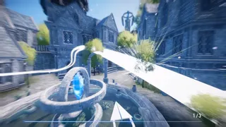 Скриншот 3 к игре Paper Flight - Beyond Time