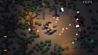 Скриншот 1 к игре Zombies Aren't Your Friends