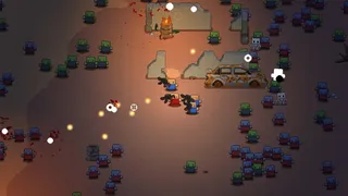 Скриншот 2 к игре Zombies Aren't Your Friends