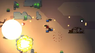 Скриншот 3 к игре Zombies Aren't Your Friends