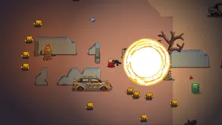 Скриншот 4 к игре Zombies Aren't Your Friends