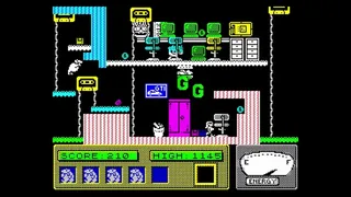 Скриншот 1 к игре Moley Christmas