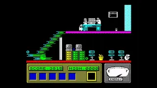 Скриншот 4 к игре Moley Christmas