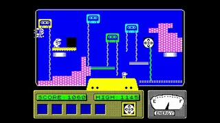Скриншот 5 к игре Moley Christmas