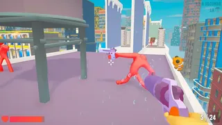 Скриншот 1 к игре Guns & Fishes