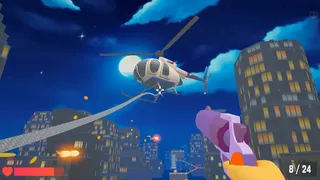 Скриншот 2 к игре Guns & Fishes