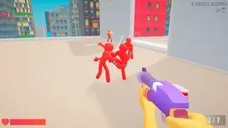 Скриншот 5 к игре Guns & Fishes