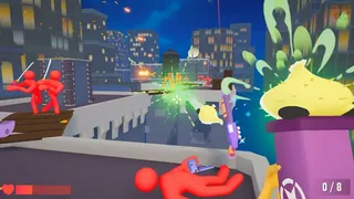 Скриншот 7 к игре Guns & Fishes